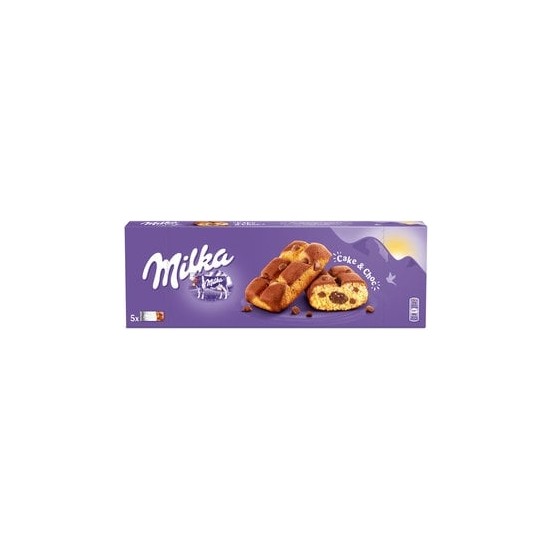 Milka 4 Adet Milka Kek And Çikolatalı Kek 175 Gr Fiyatı