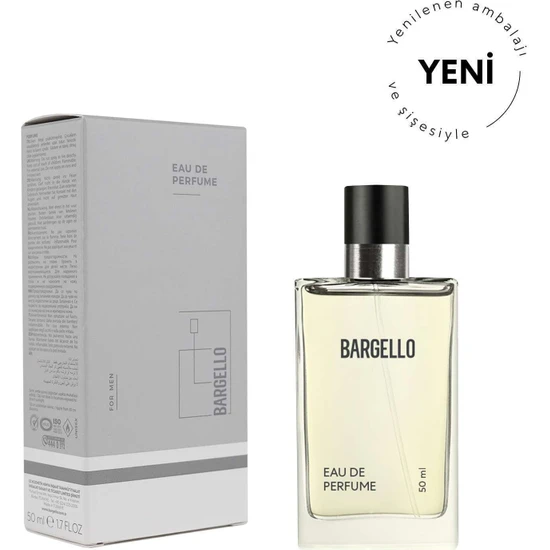 Bargello 585 Erkek 50 ml Parfüm Edp Floral