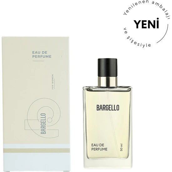 Bargello 408 Kadın 50 ml Parfüm Edp Floral