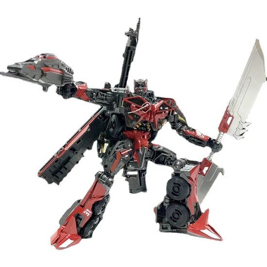 Cingo Transformers Supreme Karakter Modeli (Yurt Dışından)