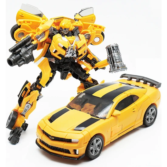 Cingo Transformers Wasp Savaşçı Figürü (Yurt Dışından)