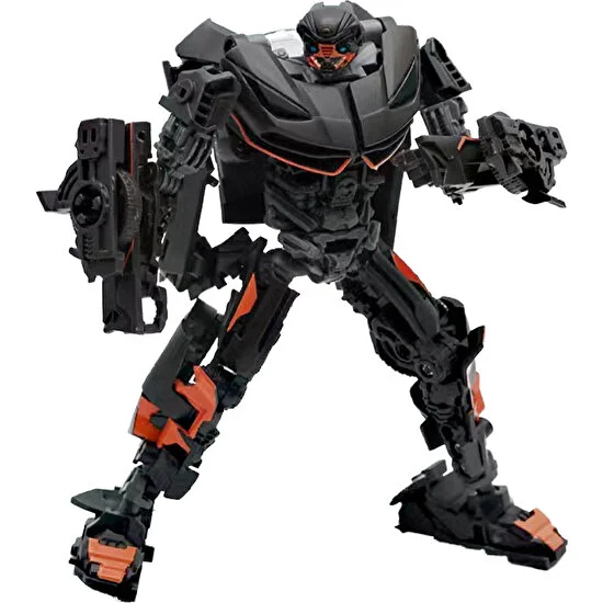 Cingo Transformers Hot Rod Figür Modeli (Yurt Dışından)
