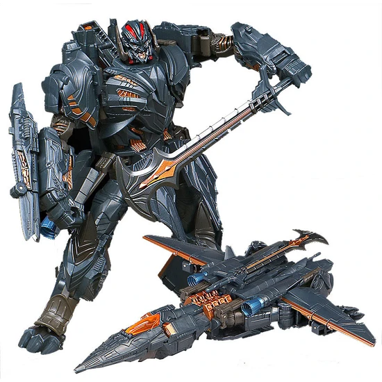 Cingo Transformers'ın Büyütülmüş Versiyonu Megatron Modeli (Yurt Dışından)