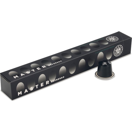 Kahve Dünyası Espresso Kapsül Kahve 10''lu Kutu