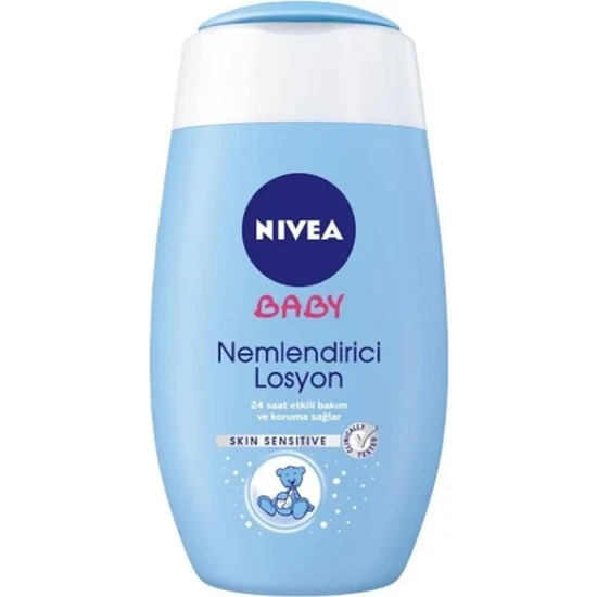 Nivea Baby Nemlendirici Losyon 200ML