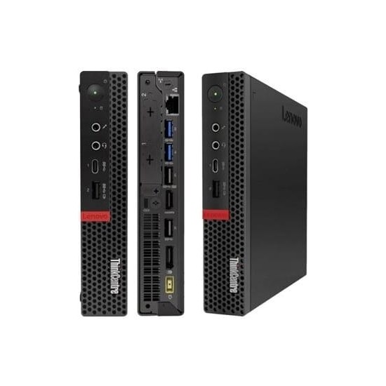 Mini PC Lenovo ThinkCentre M720Q I5-8400T 16GB RAM 512GB SSD Windows 11 Pro - Reacondicionada Profesionalmente
