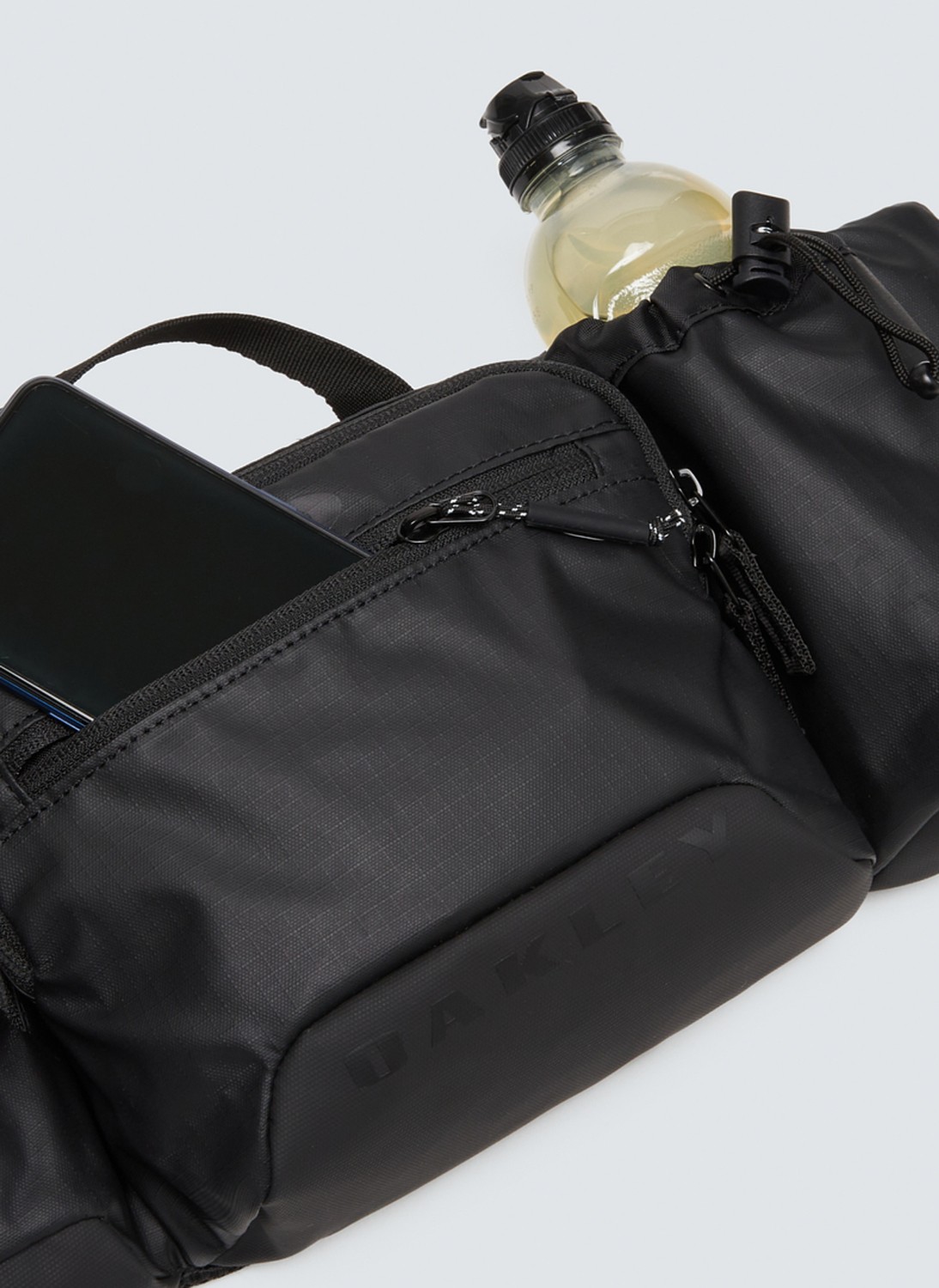 Oakley Siyah Erkek 52X17X7 Bel Çantası FOS901041 Road Trıp Rc Beltbag görsel 3