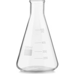 Edulab Erlenmayer 500 ml Cam