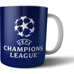 Pixxa Şampiyonlar Ligi - Champions League Kupa Bardak Model 2