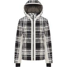 Colmar Tartan Kadın Kayak Montu