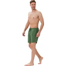 Çağla Yeşili Havuz Şortu 1022