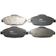 a On Fren Balatası Transıt V347 06 /> V347 155PS A.ceker 11 /> Vw Amarok 2.0tdı 10> (Aksesuarlı+Ikaz Fısı+Cıvata+Yay)