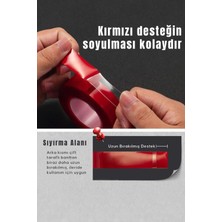 Ahs Yüksek Mukavemetli Çift Taraflı Doku Bandı Bant Nano Teknolojili Süper Güçlü Bant 18MM x 2m