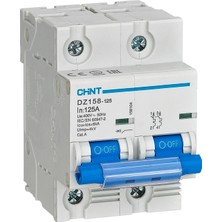 Chint Eb Serisi / 2 Kutuplu 4,5ka / C Tipi 6A Otom