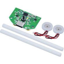 Motorobit Ultrasonik Sis Yapıcı Nem Modülü Sensör 5V DC Çalışma Gerilimi ile Yüksek Performans