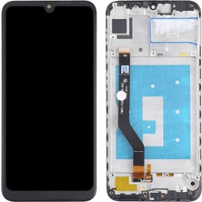 Ykd Store Huawei Y7 (2019) Için Çerçeveli Oem LCD Ekran - Çok Renkli (Yurt Dışından)
