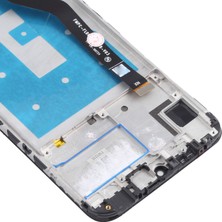 Ykd Store Huawei Y7 (2019) Için Çerçeveli Oem LCD Ekran - Çok Renkli (Yurt Dışından)