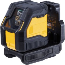 Dewalt Dcle 34021 Akülü Yeşil Lazer Hizalama Yatay Dikey