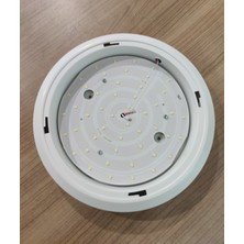 Nisaluce LED Tavan Glop Banyo-Balkon-Tuvalet  Aydınlatması Lamba Armatür