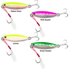 Fujin Iron Fish 6,2cm 20GR Jig