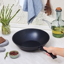 Karaca Biodimaond Powerful Wok Tava 28 cm