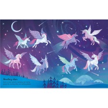 First Sticker Book Unicorns Usborne Publishing