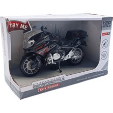 Duman Oyuncak 4i Oyuncak Sesli Işıklı Oyuncak Motosiklet AG4282