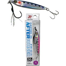 Xesta After Burner 60 gr Casting Jig Yem