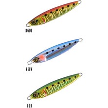 Xesta After Burner 40 gr Casting Jig Yem