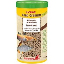 Sera Pond Granulat Nature 170GR