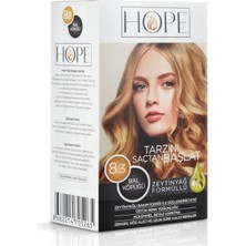 Hope Saç Boyası 8.3 Bal Köpüğü Renk