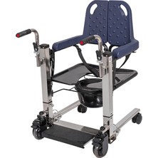 Golfi G570 Elektrikli Klozetli Transfer Sandalyesi