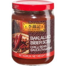 Lee Kum Kee Sarımsaklı Acı Biber Sos 226 gr