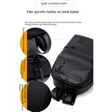 Romance Doku Sırt Öğrenci Okul Çantası (Yurt Dışından)
