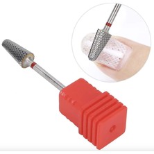 X Beauty Çelik Frez Ucu - Freze Uc - No-1