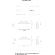 Huixin Hem Yağmur Hem De Parlaklık Için Otomatik Şemsiye Katlanır Güneş Şemsiyesi (Yurt Dışından)