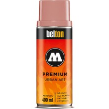 Molotow Belton Premium Sprey Boya 400ML N:202 Cocoa Light