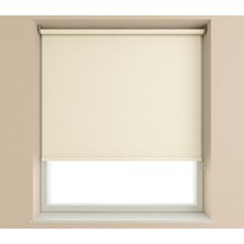 İpek Home Collection Stor Perde Focus Blackout ( Karartma ) Exclusive Serisi 3 Katmanlı, Ithal