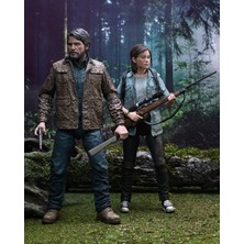 Neca The Last Of Us Part 2: Ultimate Joel And Ellie Ikili Aksiyon Figür Seti