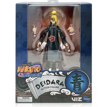 Toynami Naruto: Shippuden - Deidara Aksiyon Figürü