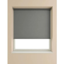 İpek Home Collection Stor Perde Focus Blackout ( Karartma ) Exclusive Serisi 3 Katmanlı, Ithal