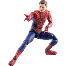 Hasbro Spider-Man: No Way Home - Marvel Legends Friendly Neighborhood Spider-Man Aksiyon Figürü