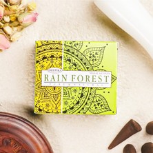 Depposite Rain Forest Aromalı Konik Tütsü