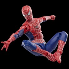 Hasbro Spider-Man: No Way Home - Marvel Legends Friendly Neighborhood Spider-Man Aksiyon Figürü