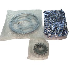 SFR Zincir Dişli Set [15T/42T] [428H x 128L] Cbf 150 - Sfr