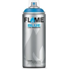 Flame Blue Sprey Boya 400ML N:3000 Transparent White