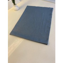Manosta Missclean ( 1 Adet ) Gri Mikrofiber Sihirli Cam ve Ayna Temizlik Bezi 40*50 cm