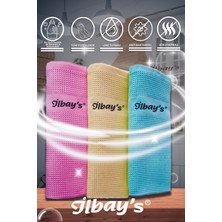 İlbay's Mikrofiber Bez 3lü Paket