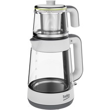 cm 5964 Beyaz Çay Makinası