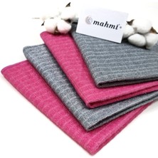 Mahmi Mikrofiber Telli (Simli) Bez 4 Lü